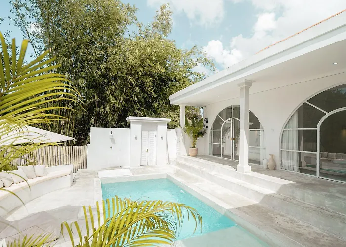 New Jungleview 3bedroom Villa Canggu