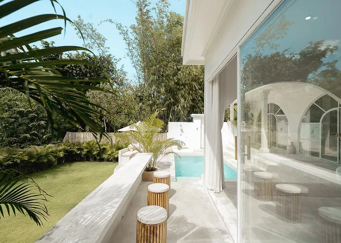 New Jungleview 3bedroom Villa Canggu